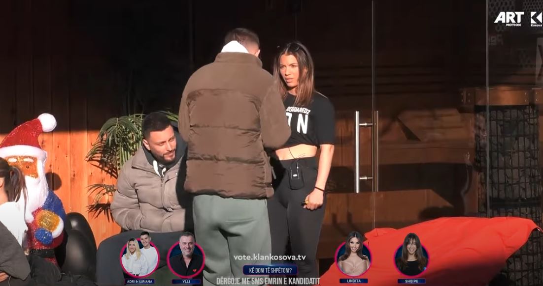 ''Ti reagon si fëmijë, me vjen gjynah'' - Adri dhe Mirdoni ironizojnë me Shqipen (VIDEO)