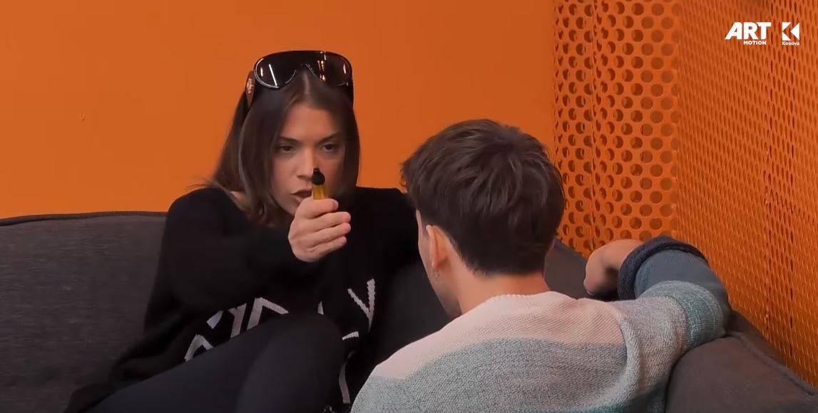 Blerando dhe Shqipja diskutojnë rrugëtimin e tyre dhe fjalët që ia kanë thënë njëri-tjetrit (VIDEO)