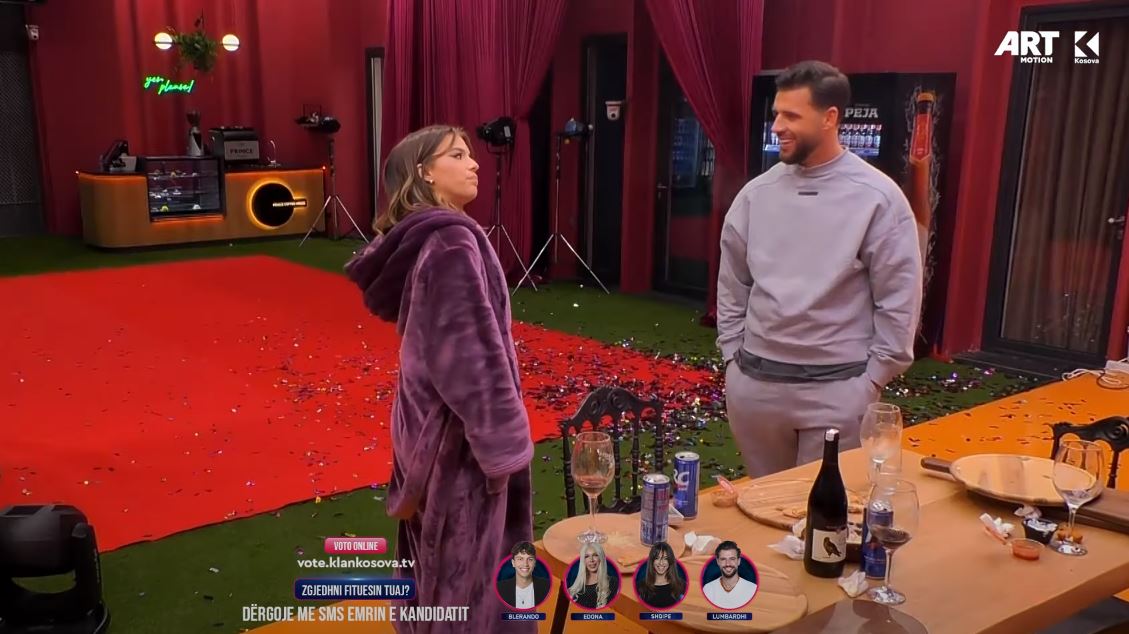 Lumbardhi dhe Shqipja flasin spanjisht (VIDEO)