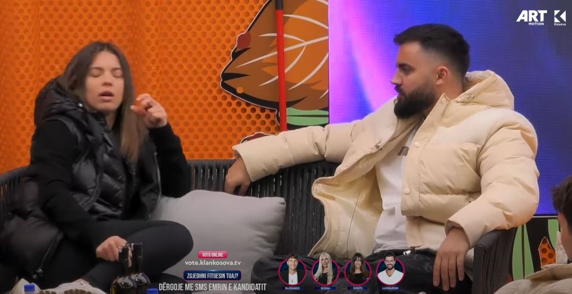 Meti: Në shkollë të mesme më ka vdekur shtatë herë gjyshja - Shqipja shtanget  (VIDEO)