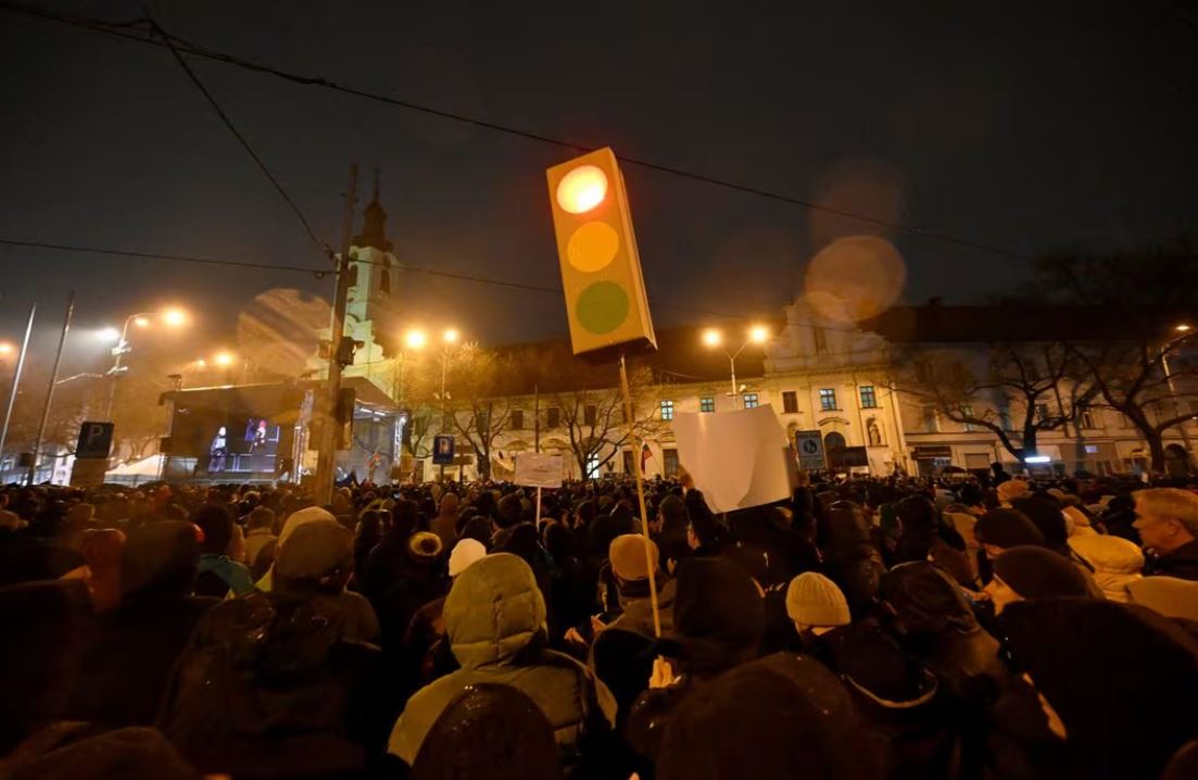 Presidenti sllovak u kërkon ligjvënësve të rimendojnë reformën e ligjit penal, mijëra qytetarë protestojnë