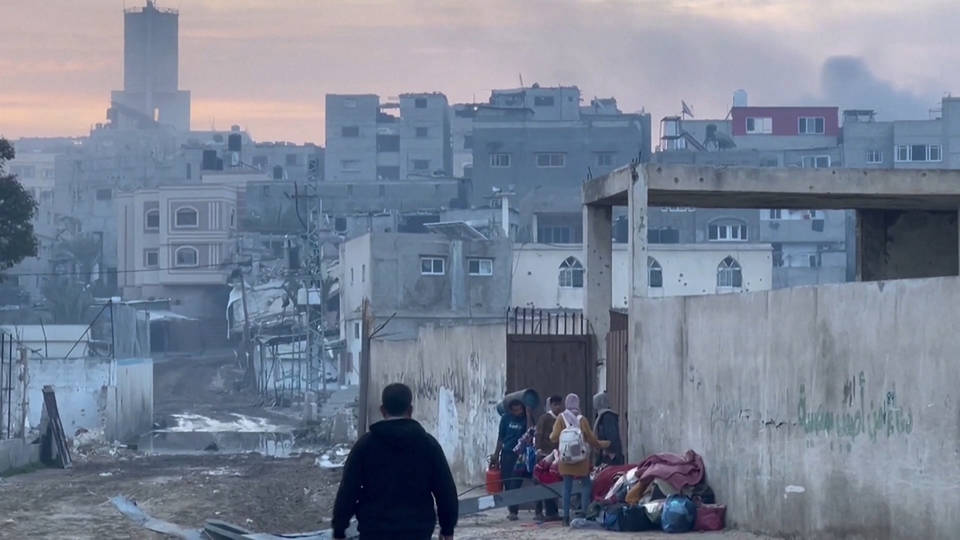 MSh-ja në Gaza raporton për bombardime pranë spitalit në Khan Younis