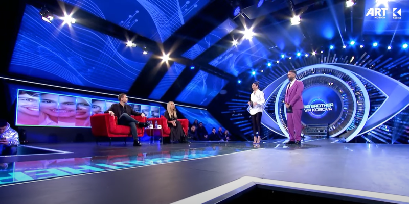 Opinonistët komentojnë eliminimin e Kaderit (VIDEO)