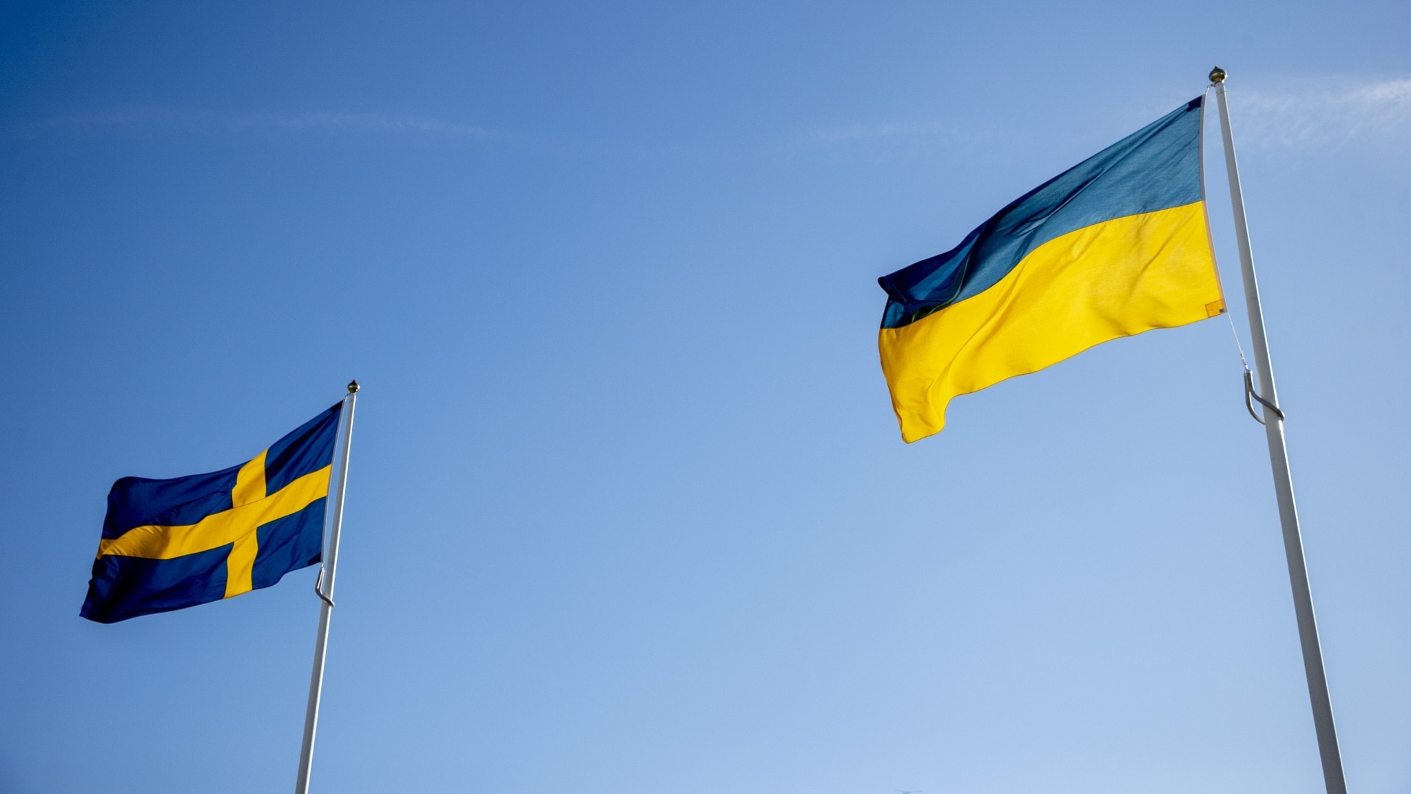 Suedia thotë se detyra e saj kryesore në vitet e ardhshme është mbështetja për Ukrainën