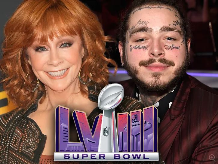 Reba McEntire dhe Post Malone do të perfomojnë në Super Bowl këtë vit