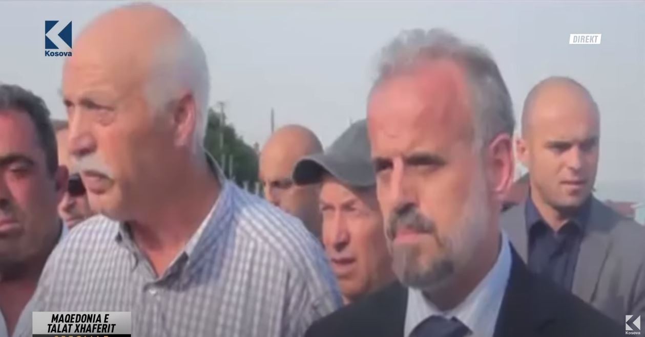 Profili i Talat Xhaferit, kryeministër shqiptar i Maqedonisë së Veriut (VIDEO)