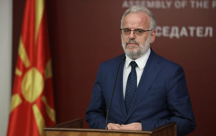 Sot zgjedhet kryeministri i parë shqiptar në Maqedoni të Veriut (VIDEO)