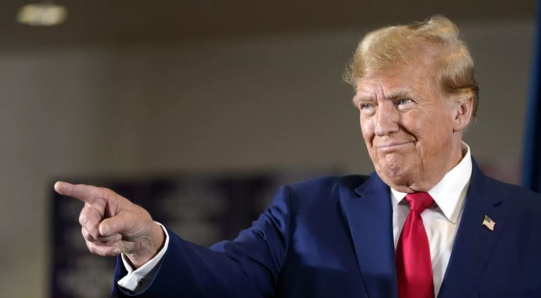 Trump mposht Haleyn në zgjedhjet fillestare në New Hampshire