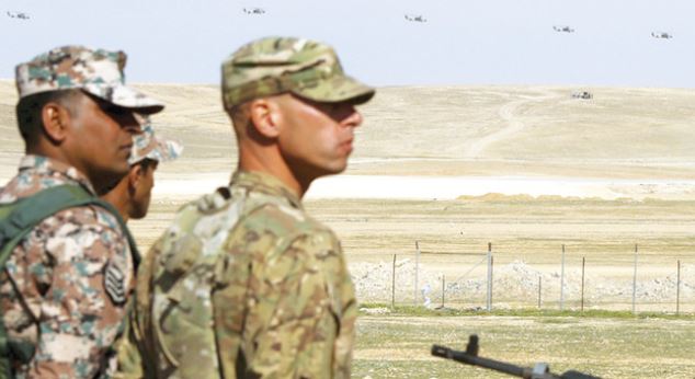 Vriten tre trupa amerikanë dhe më shumë se 20 plagosen në një sulm me dron në Jordani
