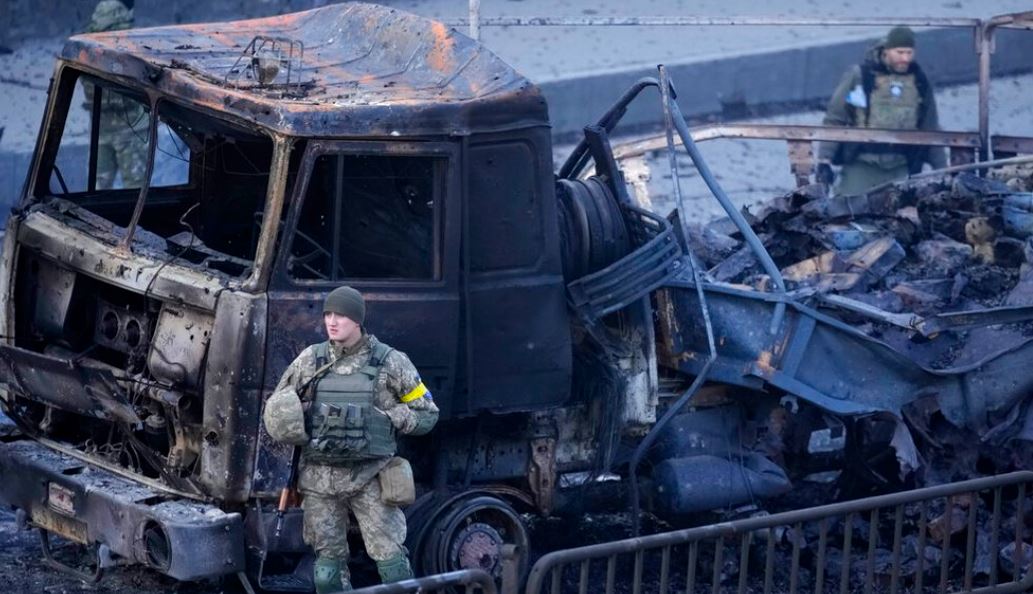 Forcat ruse godasin rajonin e Zaporizhzhia 95 herë, plagoset një person