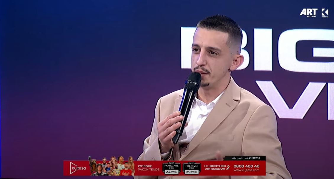 Ganiu: Nuk i bie pishman pse kam dal (VIDEO)