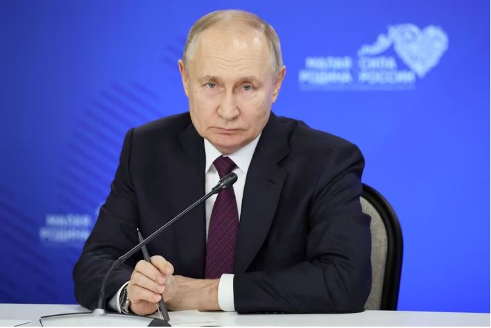 Vladimir Putin