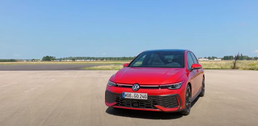 Golfi prezantoi modelin e ri MK 8.5 (VIDEO)