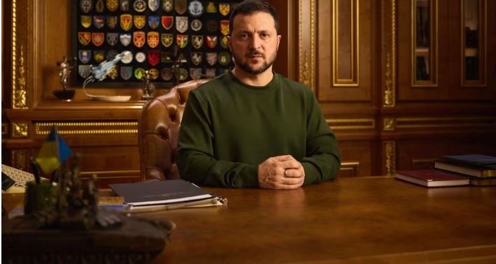 Zelensky i Ukrainës bën një vizitë të papritur në rajonin e Baltikut