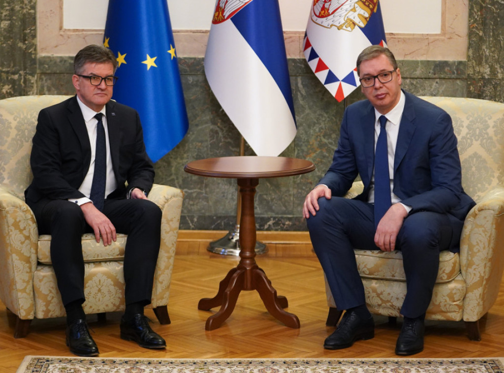 Vuçiq-Lajçakut: Duam Asociacion, zgjedhje ne veri, jo provokime të reja nga Kosova