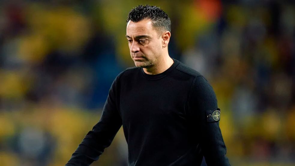 Xavi. Foto: GettyImages