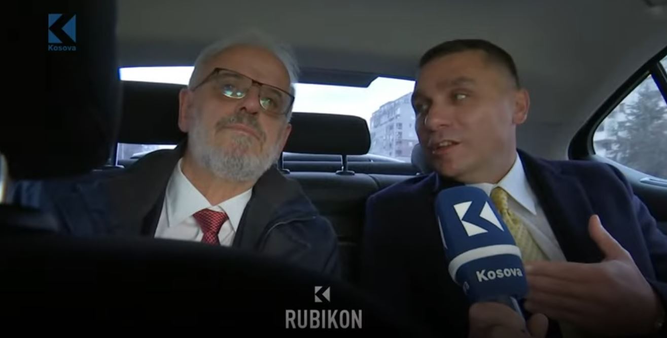 Xhaferi: E kemi dëshmuar që shqiptarët mund t’i menaxhojnë institucionet e shtetit (VIDEO)