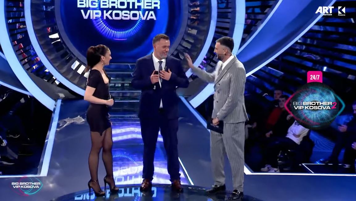 Buci mezi flet nga emocionet: Nuk e prita eliminimin (VIDEO)
