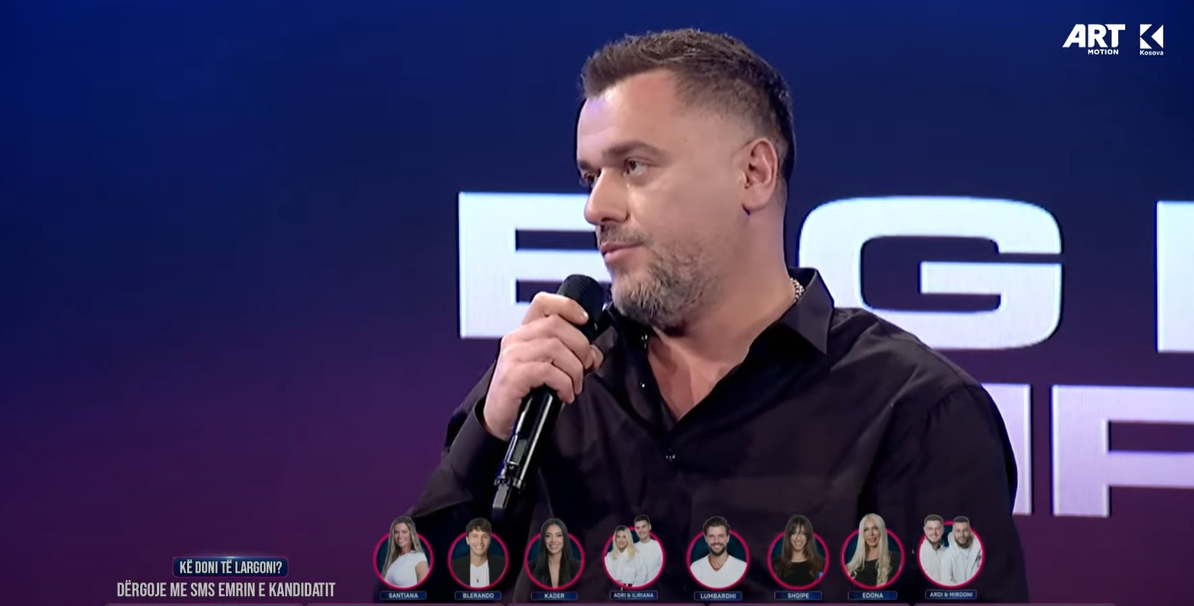 Ylli: Në Big Brother s'kam hyrë për burrëri e moral, aty veç për lojë kam hyrë (VIDEO)