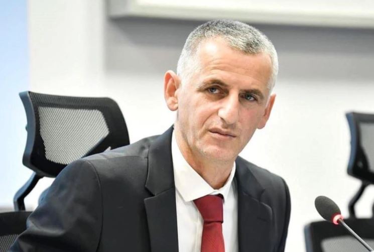 Zëvendësministri i Ministrisë së Mjedisit, Planifikimit Hapësinor dhe Infrastrukturës (MMPHI), Hysen Durmishi