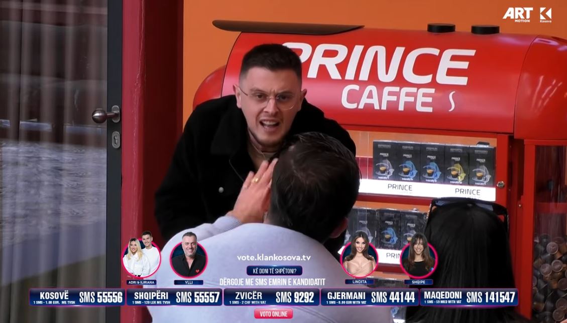 "Jeni mësu me fol në radio", debat i ashpër mes Lumbardhit dhe Ardit e Mirdonit (VIDEO)