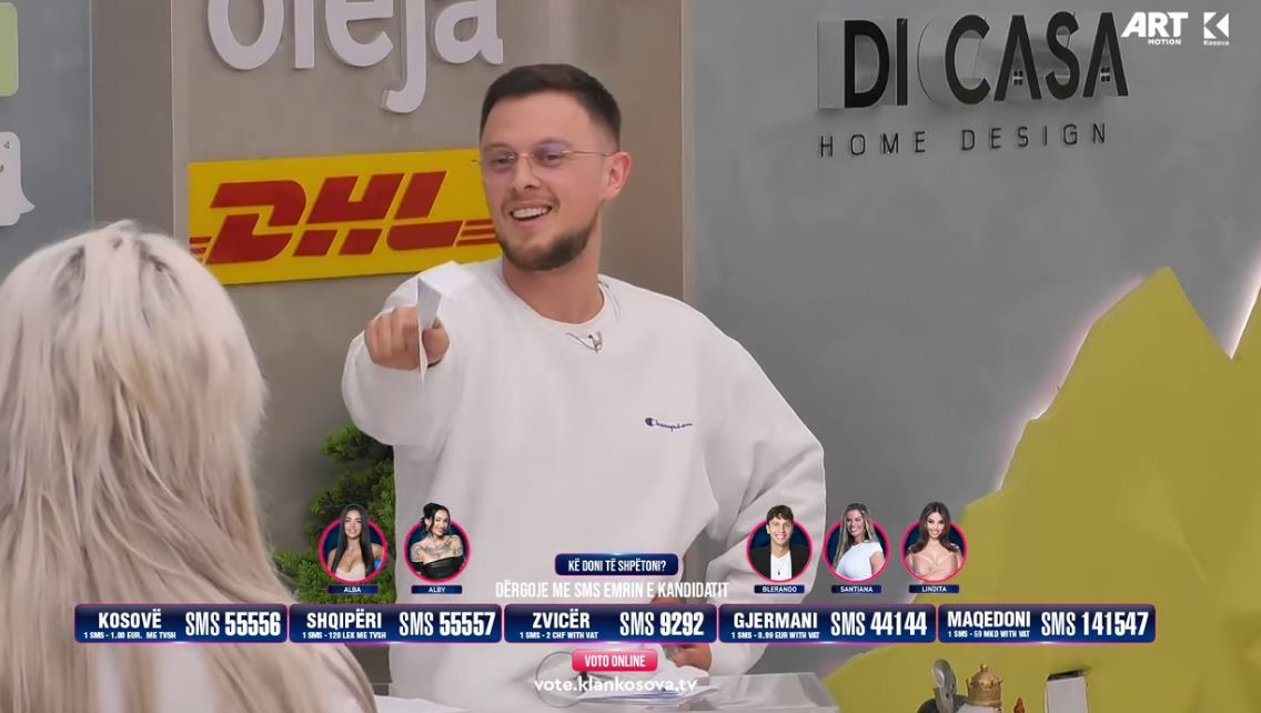 Cili është banori më i bezdisshëm sipas Ardit? (VIDEO)