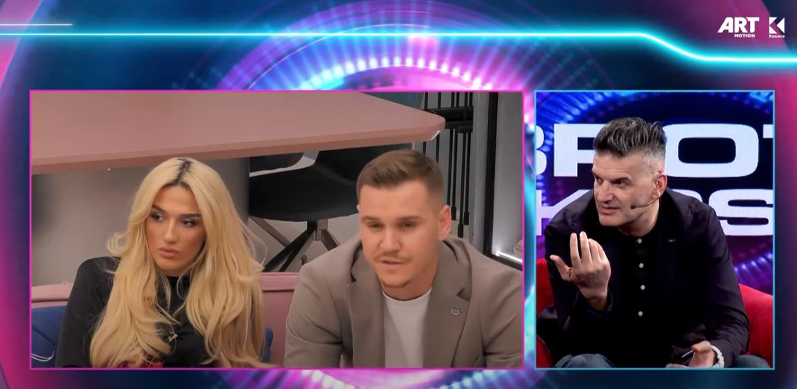 Adri - Shqipes: Ti je treguar tradhtare edhe në lojë edhe në shoqëri (VIDEO)