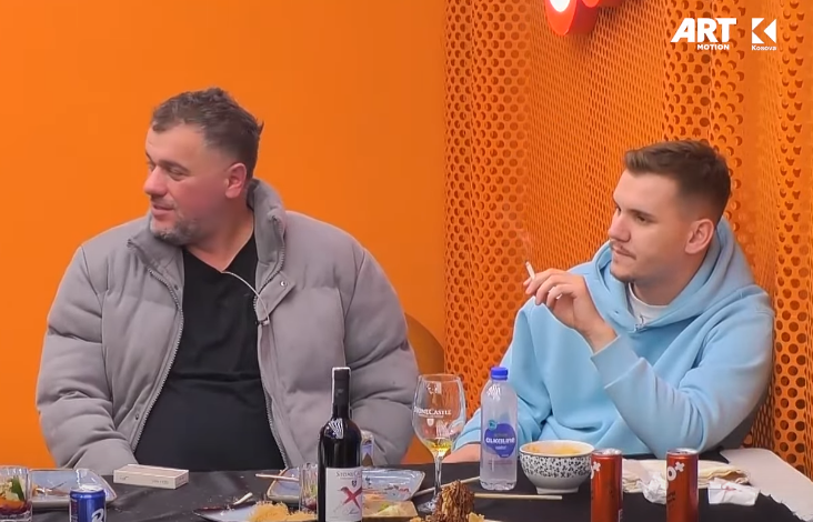 Nga çka u frikësua Adri së fundmi? (VIDEO)