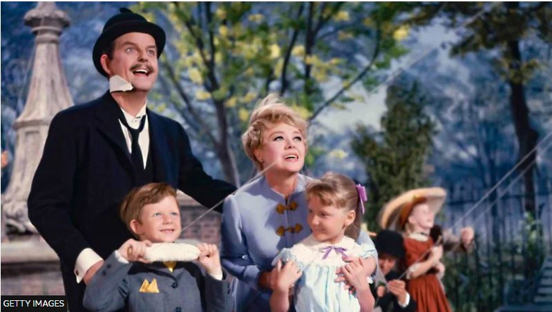 Aktorja e Mary Poppins, Glynis Johns, vdes në moshën 100-vjeçare