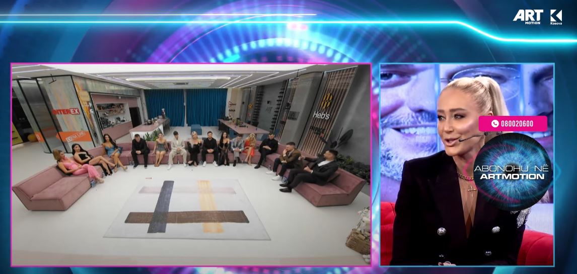Anita: Kishte ndjenja në klipin Blerando – Shqipe (VIDEO)