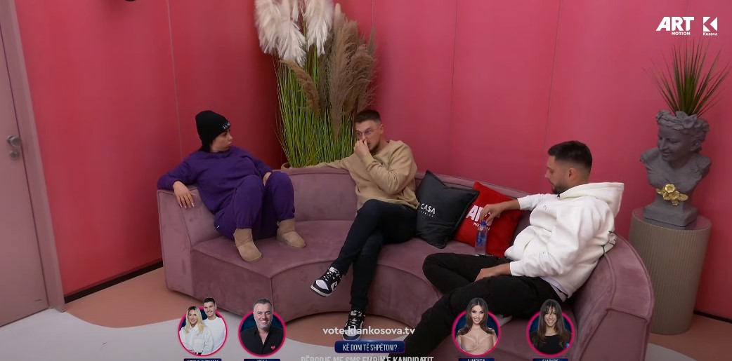 Ardi - Lindës: Llafin që ja ke thënë Kaderit është gabim (VIDEO)