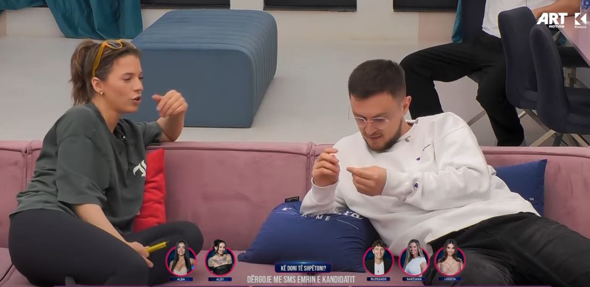 Plani i Ardit që të shahet me Shqipen e më pas të lidhet në pranga me të (VIDEO)