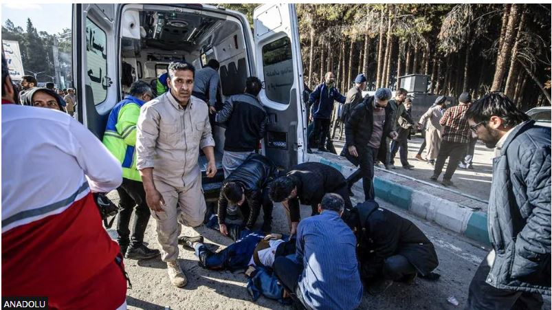 ISIS merr përgjegjësinë për sulmet vdekjeprurëse në Iran që vranë 84 persona
