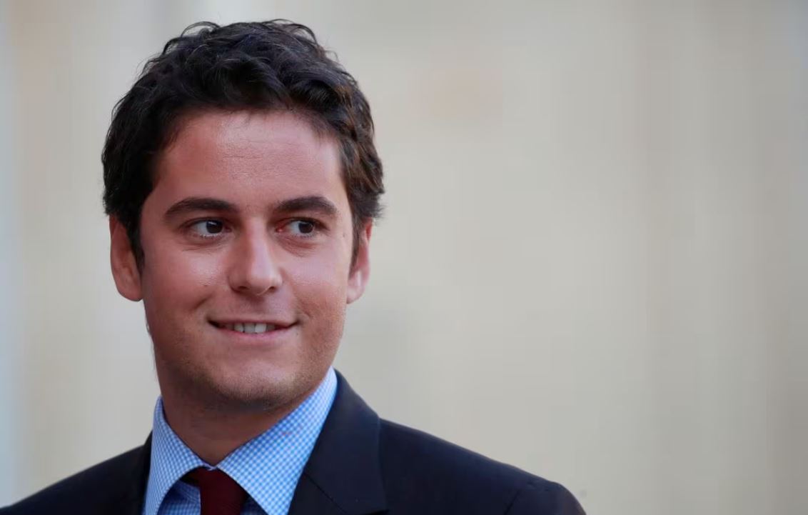 Mediat franceze raportojnë se Gabriel Attal mund të bëhet kryeministri i ri i Francës