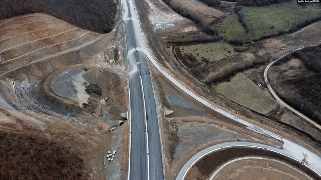 Autostrada Prishtinë-Gjilan