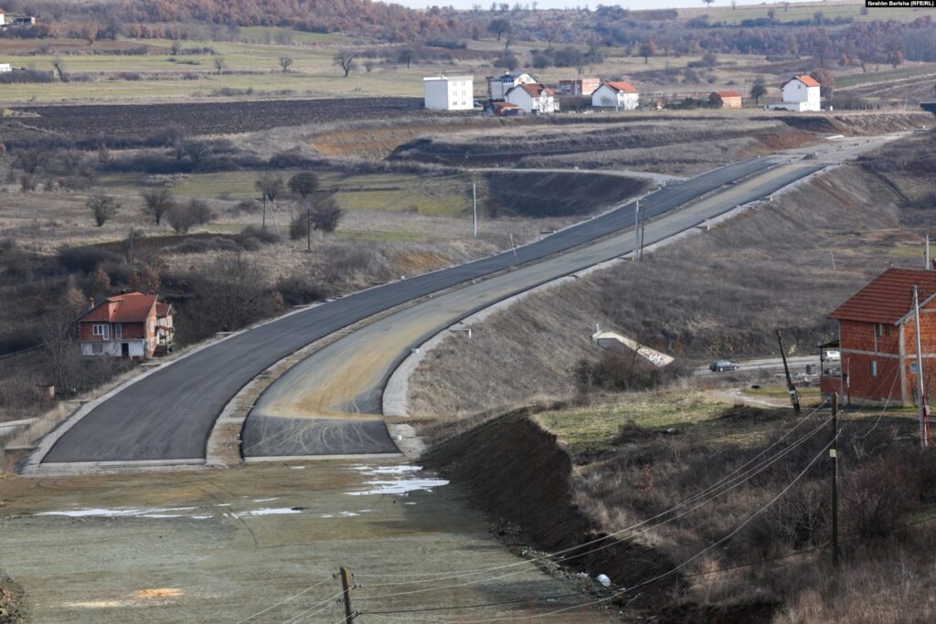Autostrada Prishtinë-Gjilan