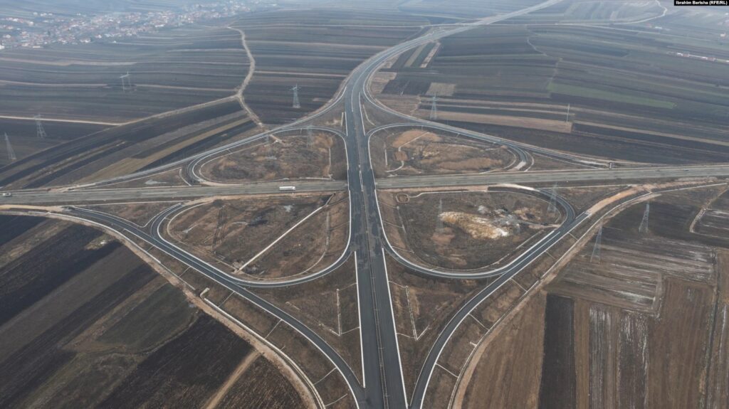 Autostrada Prishtinë-Gjilan