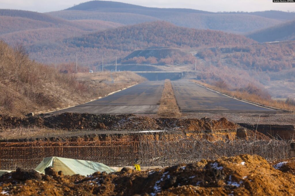 Autostrada Prishtinë-Gjilan