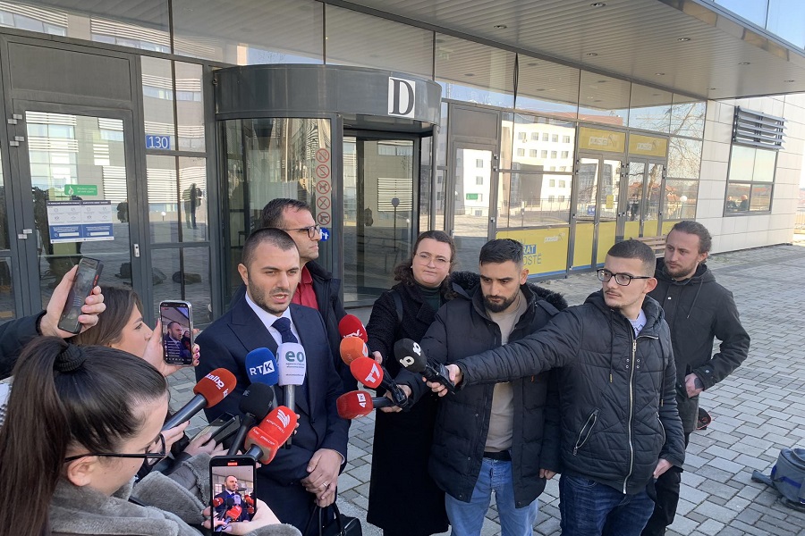 Mbrojtja e ish-ministrit Lekaj: Vendimi i Gjykatës, skandaloz