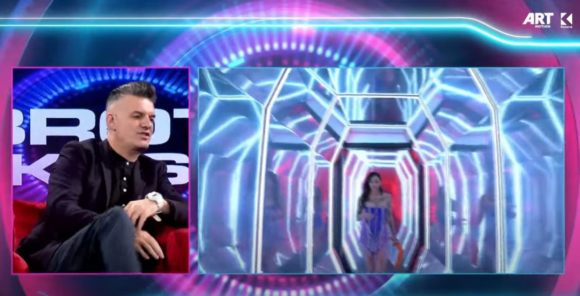 Bledi Mane tregon çka e ka penalizuar në lojë Albyn (VIDEO)