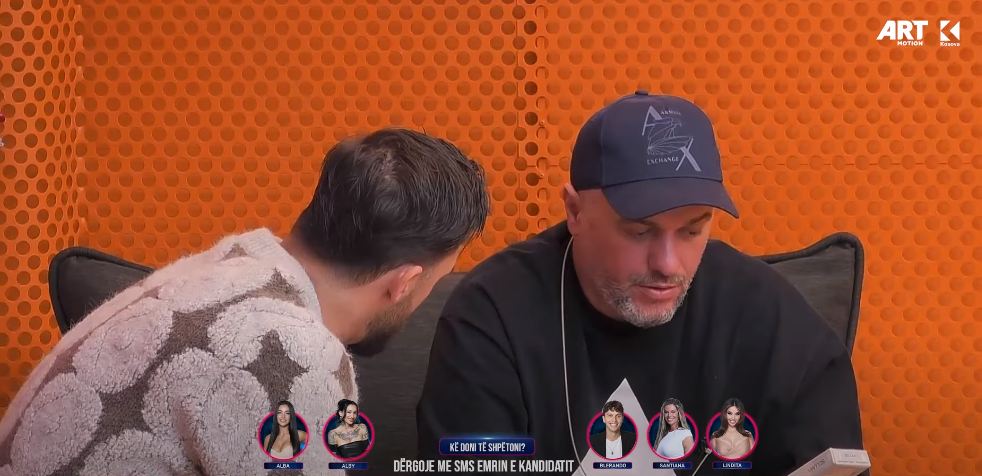 "Kur del Alba, ai bie", Buci dhe Lumbardhi komentojnë lojën e Blerandos (VIDEO)