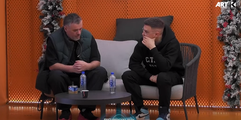 "Ky nuk përmirësohet", për kë po flasin Buci dhe Ardi? (VIDEO)
