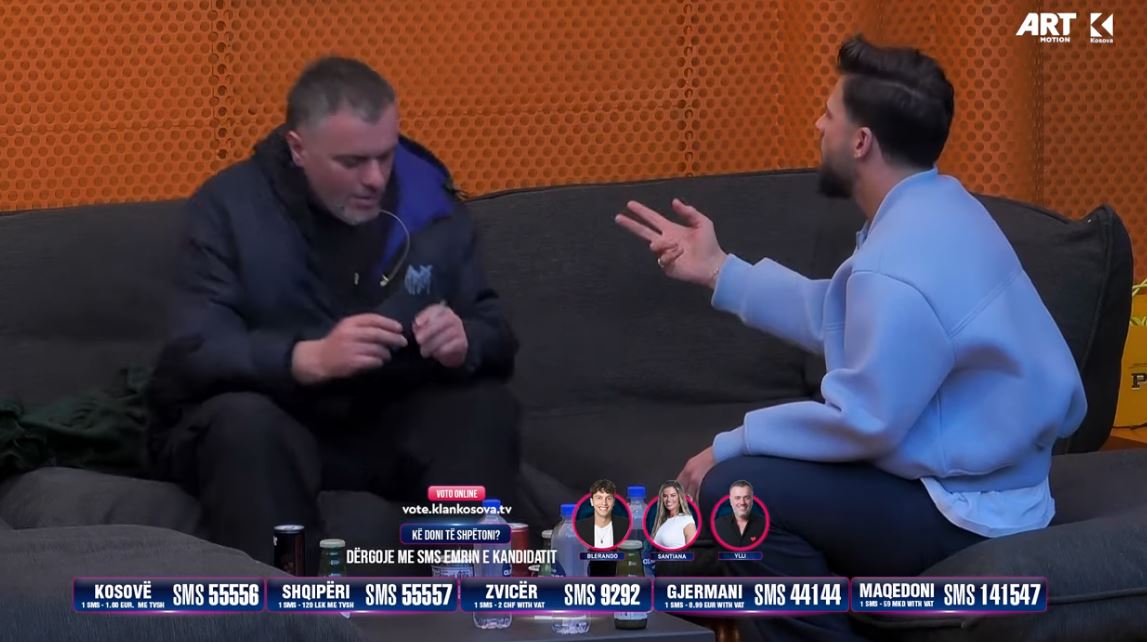 Lumbardhi i kapet Yllit për Kaderin (VIDEO)