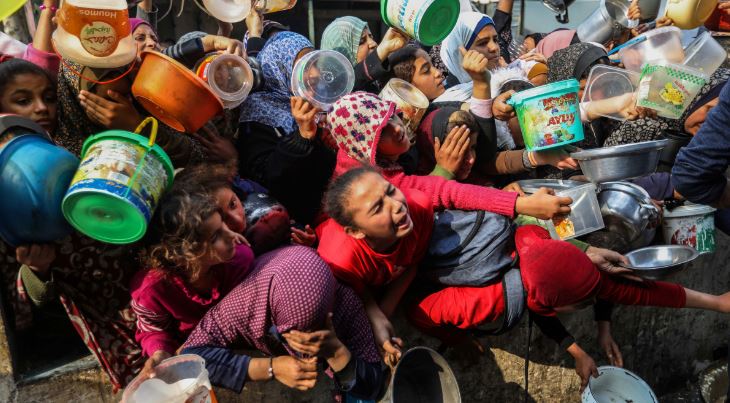 Aktivistët izraelitë plaçkisin ndihmën e destinuar për në Gaza