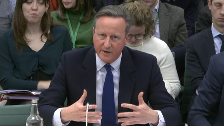 Cameron: Sulmet në Jemen ishin të nevojshme, ato dërguan mesazh të qartë për Houthit