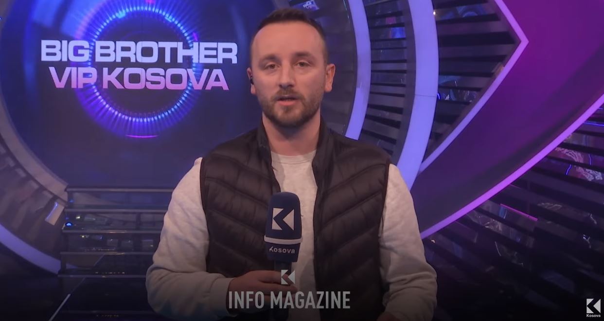 Big Brother VIP Kosova, Bajra: Mesatarja ditore e shikueshmërisë është rritur në 20 milionë (VIDEO)