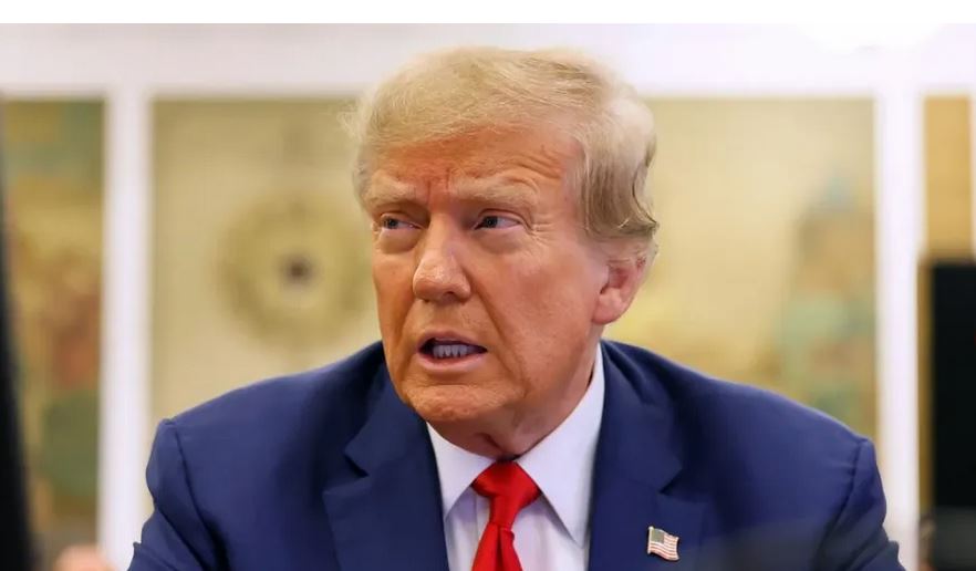 donald trump