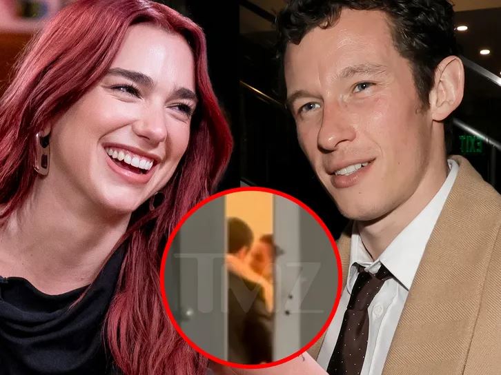 Dua Lipa dhe Callum Turner ndezin thashethemet për romancë