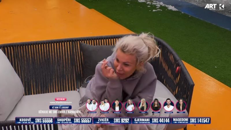Edona rrëfen raportin e veçantë me nënën dhe anëtaret tjerë të familjes (VIDEO)