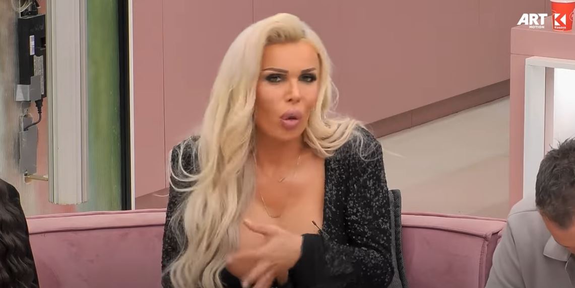 Edona: Ganiu e ka shpirtin e mirë, por kur pi ofendon ngapak (VIDEO)